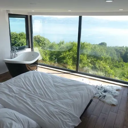 Beyond The Dream Suites * Sapanca