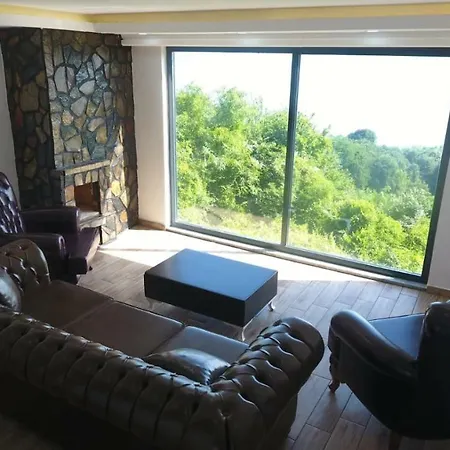 Beyond The Dream Suites Sapanca