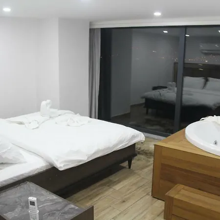 Beyond The Dream Suites * Sapanca