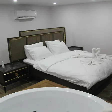 Beyond The Dream Suites Sapanca