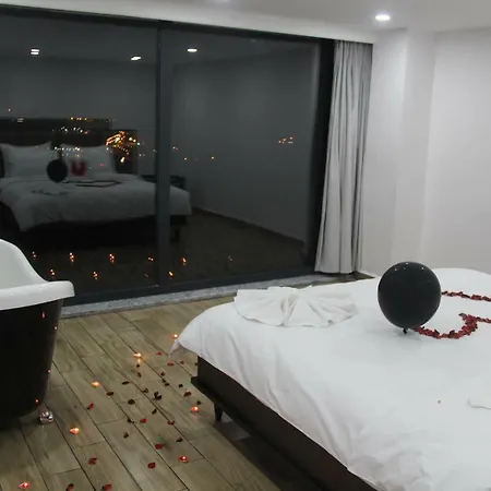 Beyond The Dream Suites Hotel