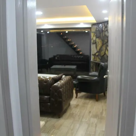 Beyond The Dream Suites * Sapanca