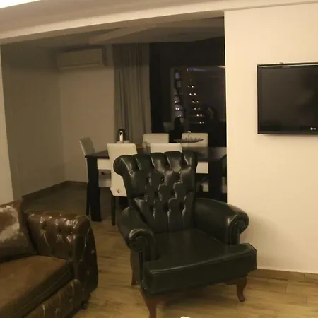 Beyond The Dream Suites * Sapanca